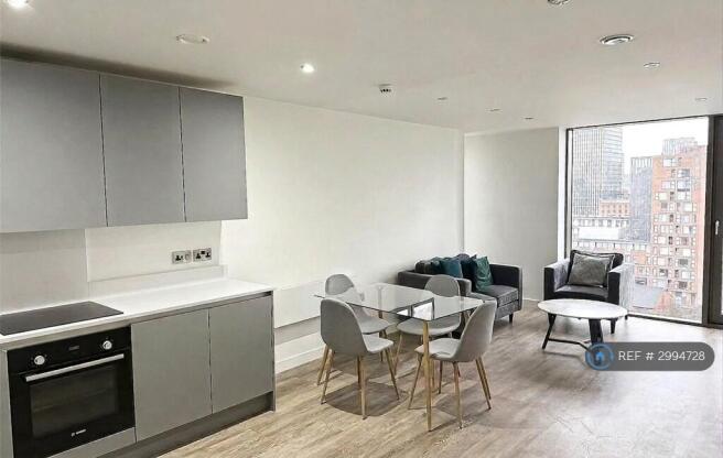 Living & Dining Room