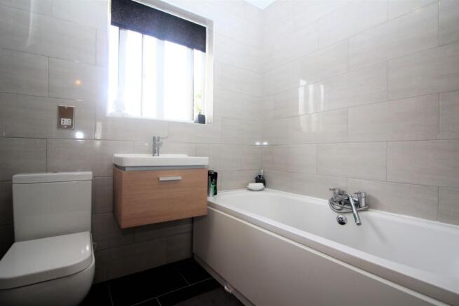 Family Bathroom