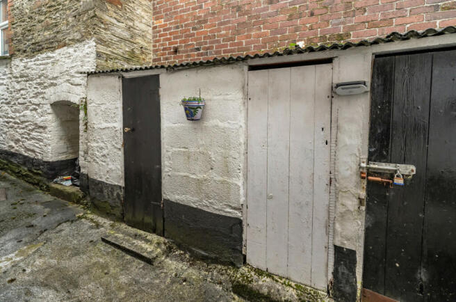 Storage Shed