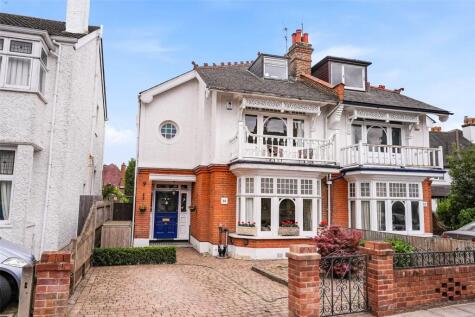 Broom Road, Teddington, TW11