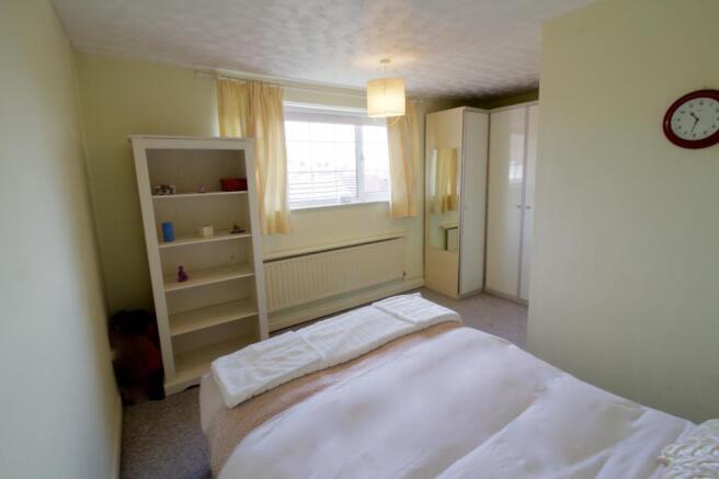 Bedroom 1 (Double)