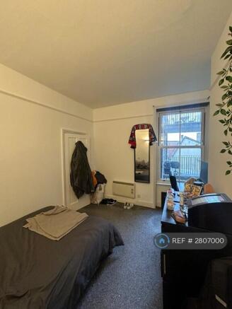 Bedroom 2 - From Back Left Of Room