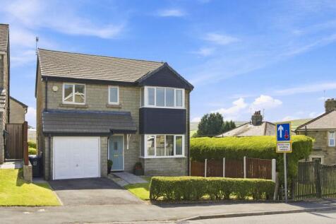 Goodshaw Avenue North, Loveclough, BB4