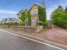 Ladygill House, St Johns Kirk, Roberton, Biggar ML12 6RR