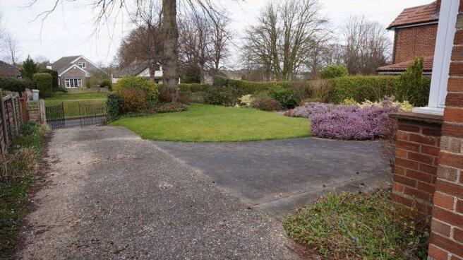 Front Gardens