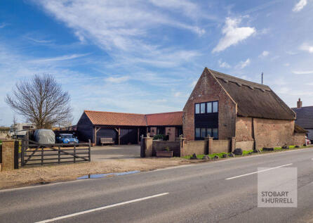 Thatch Farm Barn, Cantley, Norfolk