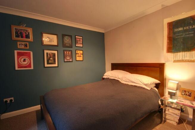 Bedroom 2 (Double)