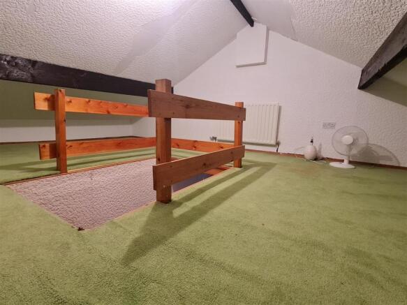 ATTIC SPACE