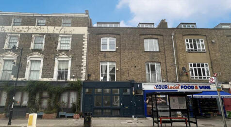 12A Westbourne Road, Islington, London, N7