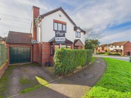 17, Vaga Crescent, Ross-on-wye HR9 7RQ