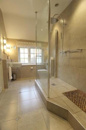 House Shower Room