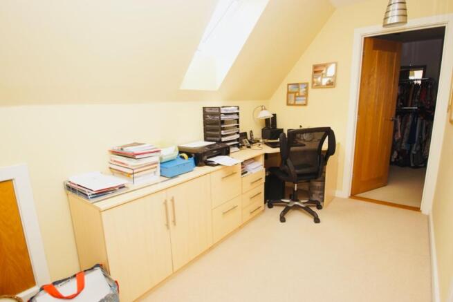 Landing/Study Area