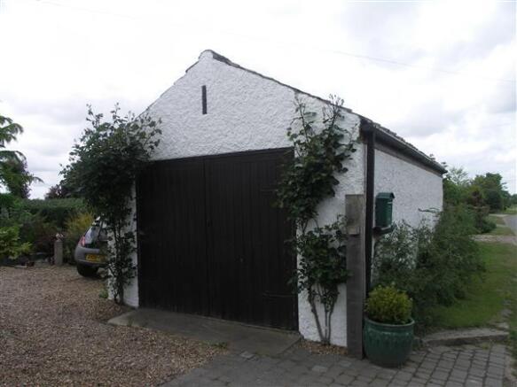 GARAGE AND PARKING