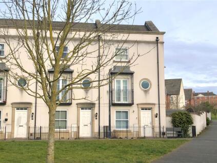 Archdale Close, Birstall, LE4