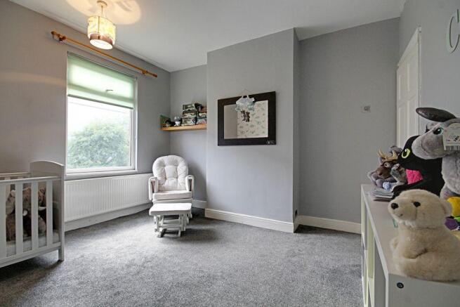 Bedroom 2 (Double)