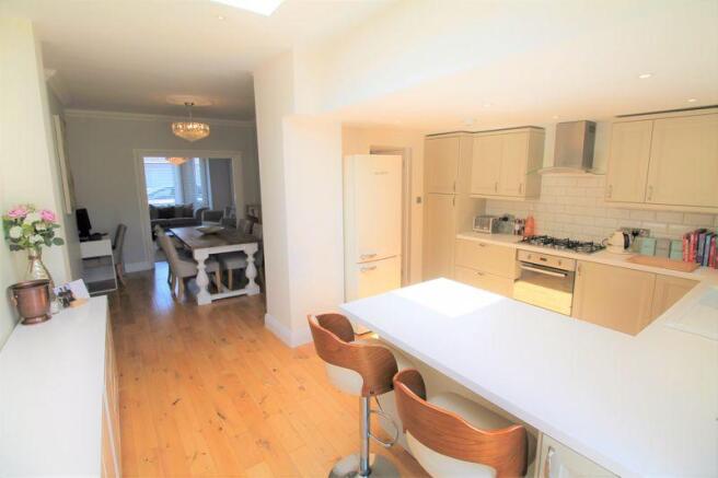 Kitchen/Diner