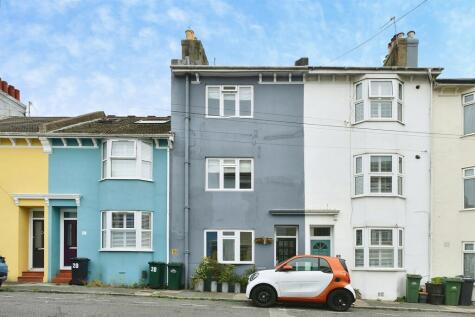 Islingword Place, Brighton