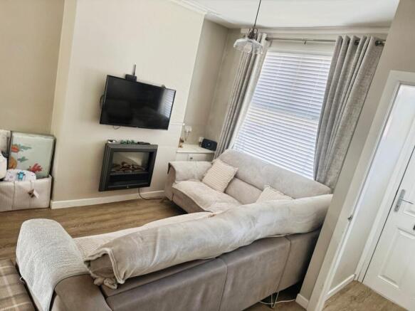Lounge and Dining Room