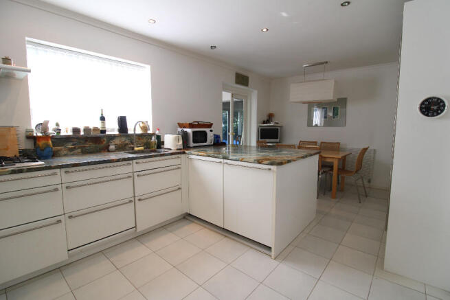 Kitchen / Diner