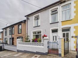14, Crosscombe Terrace, Cwm, Ebbw Vale NP23 7SP