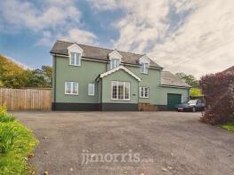 Meadows End, C3205 From Henllan Amgoed To Llanfallteg, Llanfallteg, Whitland SA34 0UW