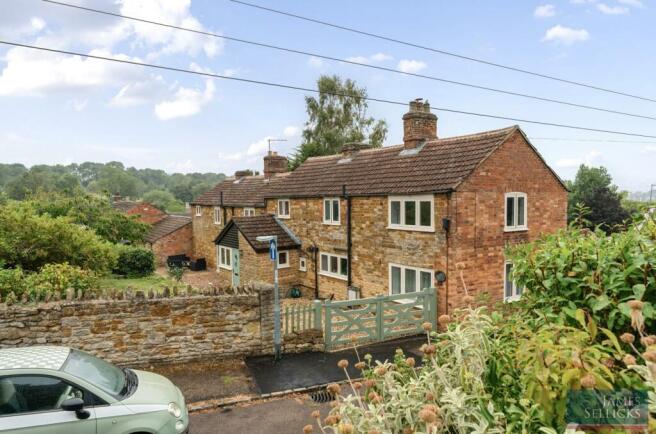 School Lane. Cottingham