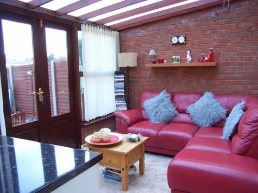 GARDEN ROOM