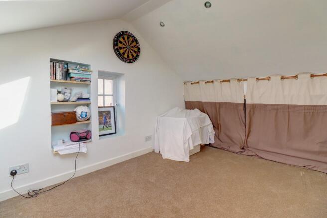 Occasional Loft Room