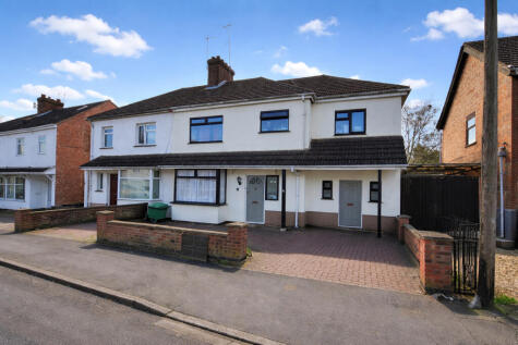 Alexandra Road, Peterborough