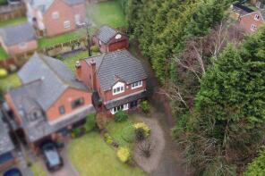 5, The Hedgerows, Shortbutts Lane, Lichfield WS14 9BU