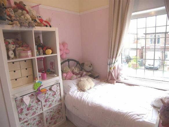 FRONT BEDROOM 3