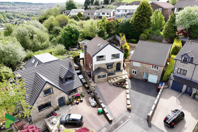 Birds eye view