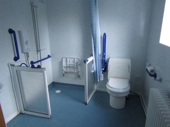 Shower Room