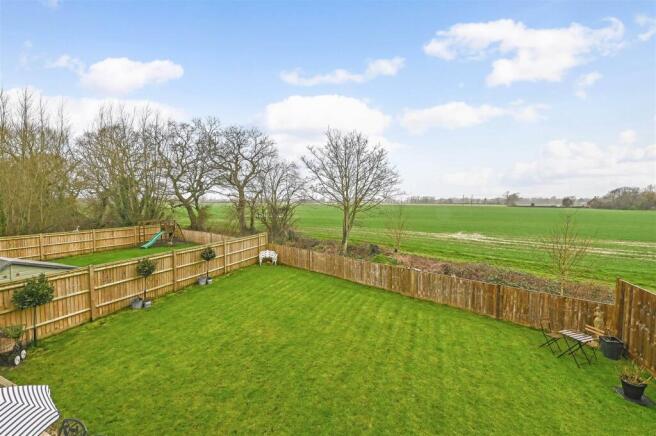 Garden & View