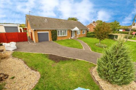 West End, Walcott, Lincoln, Lincolnshire, LN4