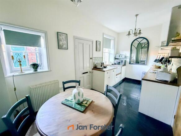 Kitchen Dining Room