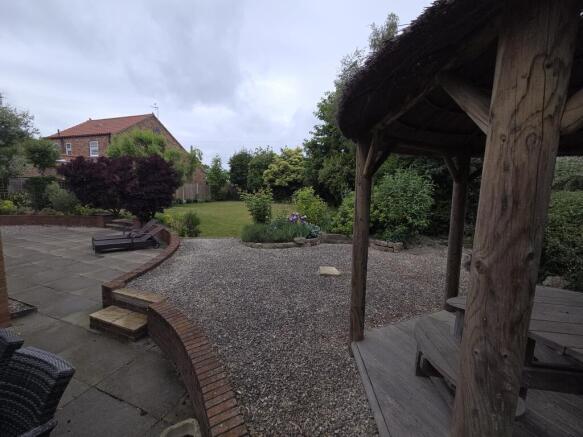 Rear Garden 1