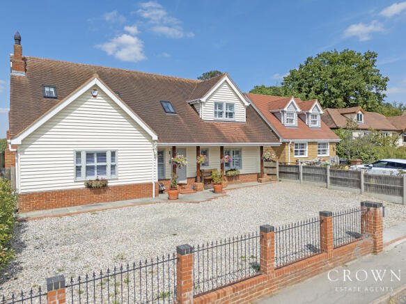 Property To The Front Aspect