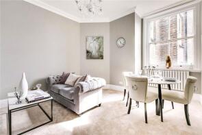 Flat 18, 1 Viscount Court, Pembridge Villas, London W2 4XA