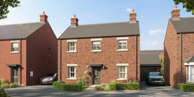 Plot 20 Front