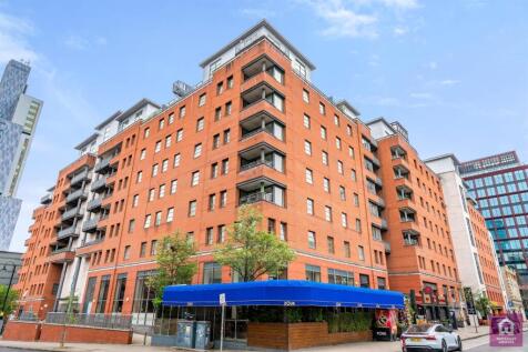 The Quadrangle, 1 Lower Ormond Street, Southern Gateway, Manchester City Centre, M1