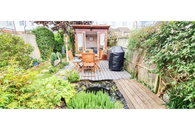 summer house
