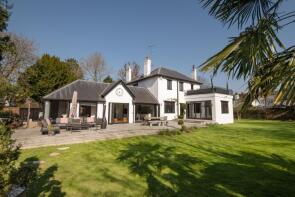 Hill House, Ferry Road, Bray, Maidenhead SL6 2AT