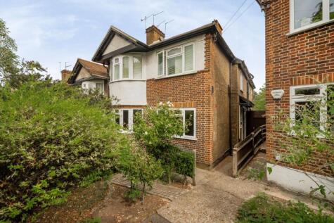 Bryan Avenue, Kensal Rise