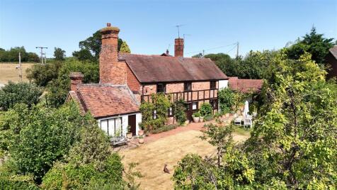 Yeaton, Shrewsbury