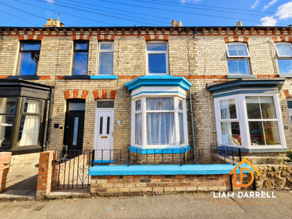 3 bed Terraced for sale in scarborough