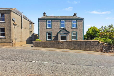Station Road, Aspatria