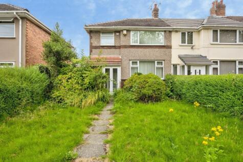 New Chester Road, Wirral