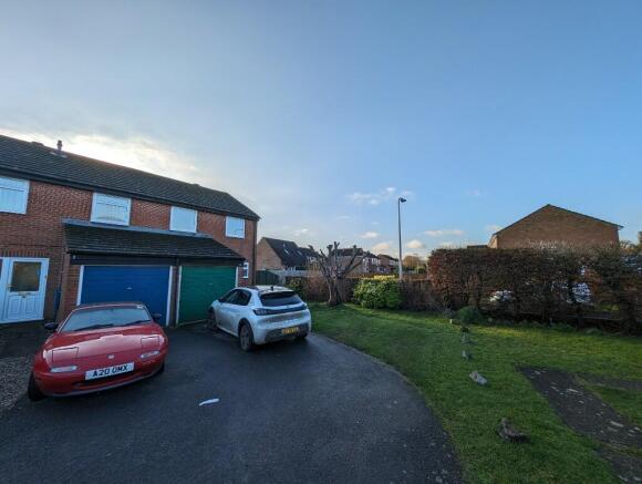 Driveway
