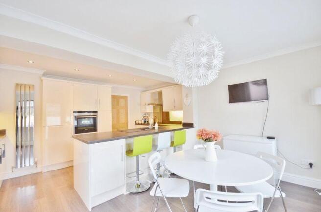 Kitchen/diner